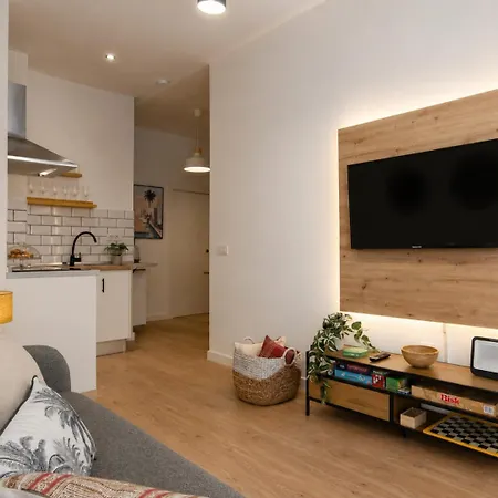 Galeon Apartment Garachico (Tenerife)
